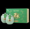 八马茶业2025新茶春茶 浙江越州龙井 绿茶 茶叶自己喝 送礼 【大气礼盒】双瓷罐装296g 实拍图
