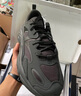 斐乐（FILA）跑步鞋老爹鞋男子跑步鞋MARSⅡ火星二代情侣款复古运动鞋休闲鞋 黑-BK-F12M141116F 43 实拍图