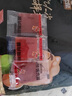 三只松鼠高蛋白肉脯500g 量贩箱装 靖江鸡肉猪肉干 休闲食品 即食解馋 实拍图