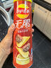 乐事（Lay's）无限薯片 翡翠黄瓜味104g 罐装 膨化食品 零食 休闲食品 实拍图