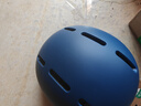 迪卡侬骑行头盔儿童自行车骑行头盔一体成型防护护具S5165169 实拍图