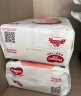 好奇（Huggies）铂金装成长裤XL96片(12-17kg)加大号婴儿尿不湿小桃裤超薄透气 实拍图