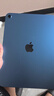 Apple/苹果 iPad 11英寸 A16芯片2025款学生学习办公平板电脑二合一 蓝色 256GB 官方标配 WLAN版 实拍图