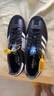 阿迪达斯 adidas三叶草sambaT头鞋运动鞋男女休闲鞋B75807  41 实拍图