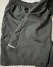 迪卡侬（DECATHLON）运动短裤男运动训练夏季薄款冰丝凉感速干休闲健身跑步宽松运动裤 基础款-黑色 L 实拍图