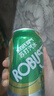 乐百氏（robust）霸气苏打水 0糖0脂0卡饮料鸡尾酒调料饮用水气泡水饮料 原味绿罐330ml*6罐 实拍图