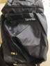 游泳干湿分离防水双肩沙滩大容量便携健身运动背包收纳包新款 干湿分离游泳包-黑色-1个 1 实拍图