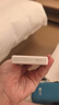 华为自带线全能充移动电源(100W 12000) 【3C认证】可上飞机 高品质电芯 陶瓷白 适配华为/苹果手机 实拍图