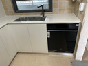 美的（Midea）【万向X6S Max】洗碗机嵌入式升级18套七星消杀四星消毒一键洗烘蒸汽单消毒UV杀菌105℃热风烘干 实拍图