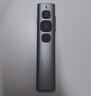 诺为360度控制激光翻页笔教师专用100米距离远控PPT 无线演示器投影笔逗猫电子笔 N26S 红光 黑色 实拍图