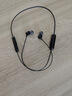 JBL TUNE 135BT蓝牙无线耳机 颈挂式运动耳机 无线立体声耳机 黑色  实拍图