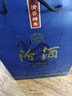 汾酒 蓝汾 清香型白酒 53度475ml*2瓶 (53度仿蓝瓷)礼盒装  实拍图