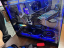 AMD锐龙R7 9700X主机RTX5060Ti显卡RTX5080组装电脑电竞游戏直播AI设计剪辑主机台式机整机diy组装机 锐龙7 9700X+RX9070XT主机丨配置十一 单主机 实拍图