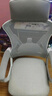 锦汐 电脑椅家用办公椅子靠背人体工学椅学习转椅老板座椅游戏电竞椅 【可后躺】白框灰网 实拍图
