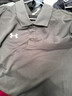 安德玛（UNDERARMOUR）短袖POLO衫男夏季休闲宽松透气快干运动高尔夫商务翻领上衣 实拍图