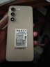 酷派（Coolpad）COOL30 国家补贴15%超薄智能手机八核便宜大屏学生百元机长续航老人老年备用机电竞游戏沙漠金128G 实拍图