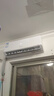 美博（MBO）空调一1/1.5/2/3P匹冷暖挂机壁挂式变频定频定速家用卧室出租房节能静音 新能效纯铜管新一级能效 冷暖 一级能效 大1匹 【含安装】变频 实拍图