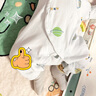 贝因美（Beingmate）小屁孩婴儿纸尿裤拉拉裤尿不湿成长裤学步裤 新老包装随机发货 【6-11kg】纸尿裤M码/40片 实拍图