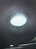 美的（Midea）LED筒灯家用客厅过道天花嵌入式孔灯牛眼灯开孔无主照明筒灯 实拍图