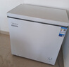 美的（Midea）203升家用小冰柜冷藏冷冻保鲜冷柜自营一级能效200升以上小型冰箱BD/BC-203KMD(E)家电国家补贴20% 实拍图