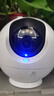 萤石（EZVIZ） C6c 4K星光全彩版 800万极清  室内智能无线监控器家用摄像头双向通话  婴儿看护器 实拍图