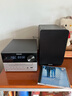 飞利浦（PHILIPS）TAM3205M2 音响音箱 迷你音响 CD机 CD播放器 FM收音机 USB播放机 蓝牙书桌音响 实拍图