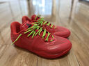 匹克态极无双篮球鞋男鞋新款缓震低帮舒适男款耐磨专业实战薄底运动鞋 亮橙红-【赤链|黄思静PE】 44 实拍图