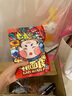 巨鹰 擀面皮305gX5包陕西西安特产宝鸡岐山正宗凉皮小吃速食五连包 实拍图