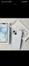 Apple/苹果 iPhone 15 (A3092) 128GB 蓝色 支持移动联通电信5G 双卡双待手机 实拍图