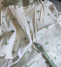 欢喜小熊3个月-2岁婴儿春季衣服高腰套装宝宝秋衣秋裤纯棉春秋内衣两件套 实拍图