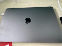 苹果（Apple） MacBook Pro/Air 二手苹果笔记本电脑 商务 办公 游戏 设计 剪辑 99新20款P42灰P72银十代16G/512G 实拍图