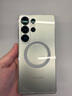 三星（SAMSUNG）Galaxy S25 Ultra 超拟人AI助理 2亿像素主摄 超视觉影像 骁龙8至尊版移动平台 AI手机 【专属色】钛翡绿 12GB+256GB 官方标配 实拍图