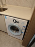 TCL 洗衣机7公斤滚筒全自动家用除菌变频一级能效L200 宿舍租房家电国家补贴以旧换新 G70L200-B 实拍图