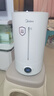美的（Midea）加湿器净化除菌家用卧室超声波大雾量宿舍静音喷雾器桌面雾化器取暖降噪生日礼物国家补贴S-UV98K 实拍图