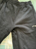 李宁（LI-NING）运动裤棉男士卫裤秋冬训练健身跑步宽松休闲裤针织束脚长裤子男 实拍图