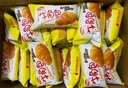 达利园牛角包原味2斤箱装学生休闲零食可颂面包早餐点心 实拍图