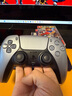 索尼（SONY）PS5 PlayStation DualSense无线游戏手柄 ps5手柄-亮灰银 实拍图