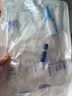 可孚一次性无菌使用导尿包医用双腔硅胶导尿管老人尿管男乳胶女 3包装-乳胶16Fr（双腔导尿管+引流袋+润滑剂等 实拍图