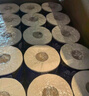 维达（Vinda）有芯卷纸 蓝色经典4层200克*27卷 高克重 卫生纸 卷筒纸纸巾 整箱 实拍图