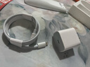 固质优品苹果充电器正品充电线氮化镓45W适配原装快充PD套装iPhone14ProMax13 16 15手机12充电头30W数据线 【原盒封装】30W苹果快充头+快充线1米套装 实拍图