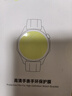 CangHua【秒贴神器】适用华为手表GT4钢化膜华为watch GT4保护膜高清全屏覆盖防摔玻璃贴膜防水版两片装 实拍图