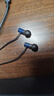 FINAL Audio E1000 便携入耳式耳机 无损音乐耳机耳塞 潮流耳机 蓝色 实拍图