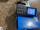 飞利浦（PHILIPS）T818 全网通4G老年人手机 大喇叭超长待机大屏大字大声音老人专用直板按键学生备用机 星空黑  实拍图
