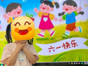 巴拉巴拉婴儿t恤宝宝打底衫女童上衣男短袖夏季全棉可爱 梦幻粉60334 100 实拍图