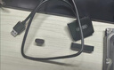 优越者usb3.0转sata易驱线带电源2.5/3.5英寸硬盘连接线笔记本电脑扩展机械固态转换器0.6米S108ABK-P1 实拍图
