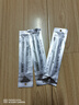 英雄（HERO）宝珠笔芯 843直插型 日常书写练字签字笔芯替芯 0.5mm  黑色 3支装 实拍图
