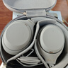 索尼（SONY） WH-1000XM4智能降噪无线蓝牙耳机 头戴式Hi-Res高解析度立体声耳麦 免摘高清通话【国家补贴】 铂金银 实拍图