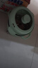 美的（Midea）电煮锅 泡面火锅宿舍小电锅 多功能多用途锅 2.6L蒸煮一体锅电蒸锅XZE2066 配蒸笼【国家补贴】 实拍图