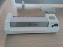雷盛过塑机LM-320雷盛照片塑封机相片过塑机A3过胶机办公家用文件卡片胶层内发热覆膜A4塑封机 LM-320机器1台 实拍图
