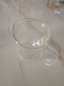 宣室堂茶壶玻璃耐高温泡茶壶玻璃茶具套装过滤茶水分离杯水壶花茶壶家用 企鹅壶650毫升（带2杯） 实拍图